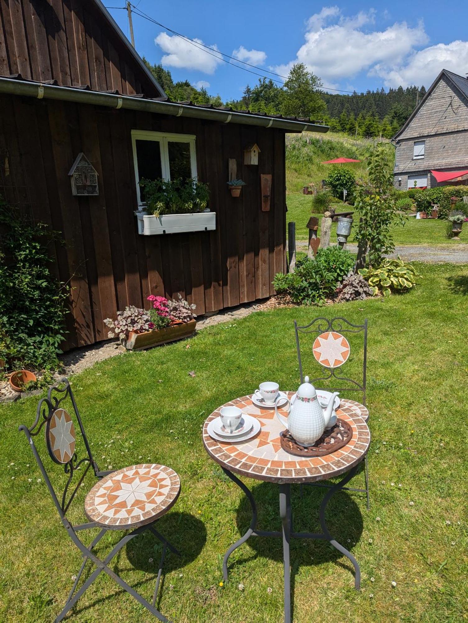 Ferienwohnung Soreth Schmallenberg Extérieur photo